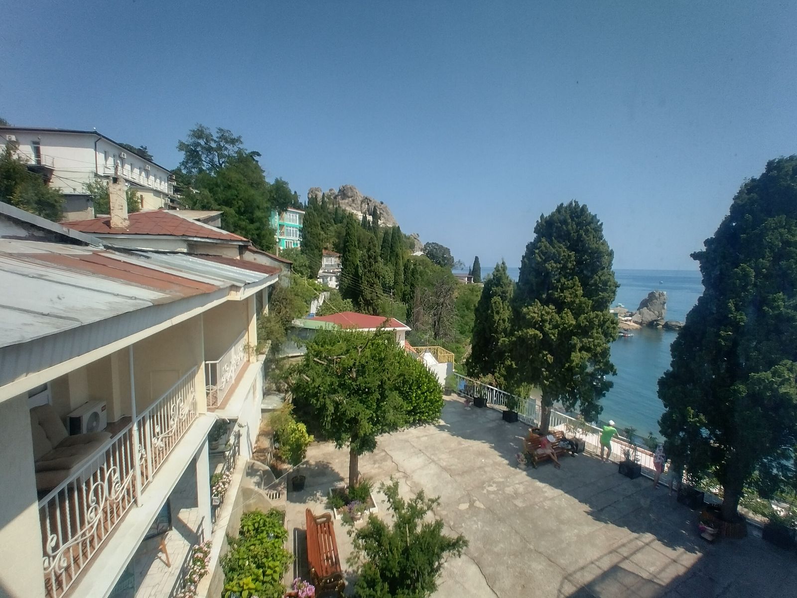 "Сковородка" дома К. Коровина