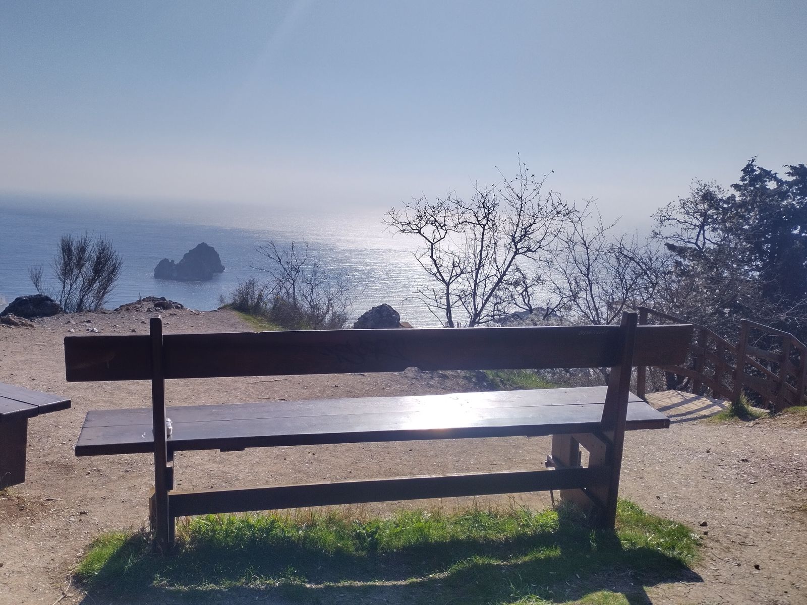 Смотровая площадка горы Болгатура