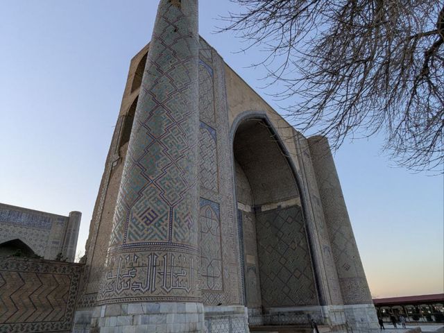 Групповая пешая экскурсия "Поймай Самарканд за один день" — фото 2