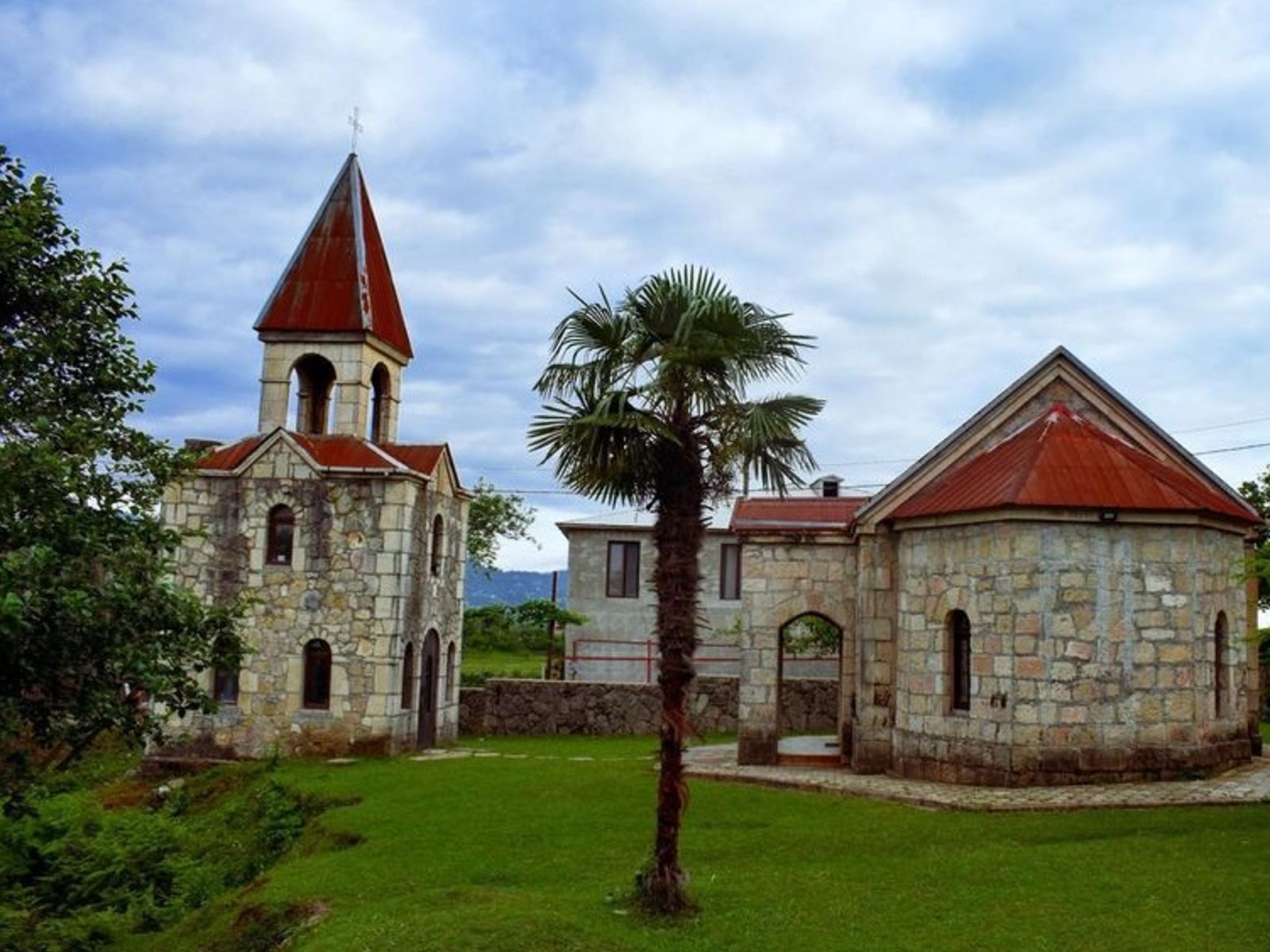 Христианская святыня