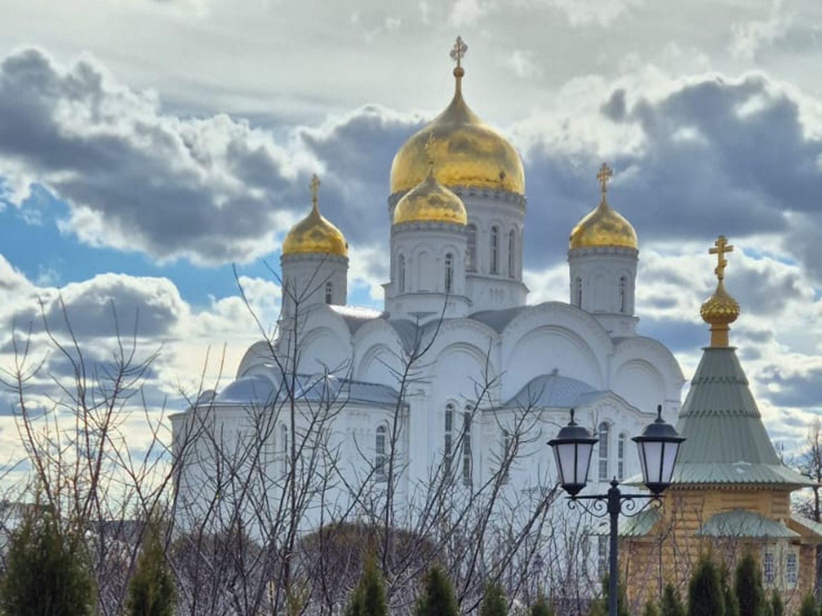 Преображенский храм