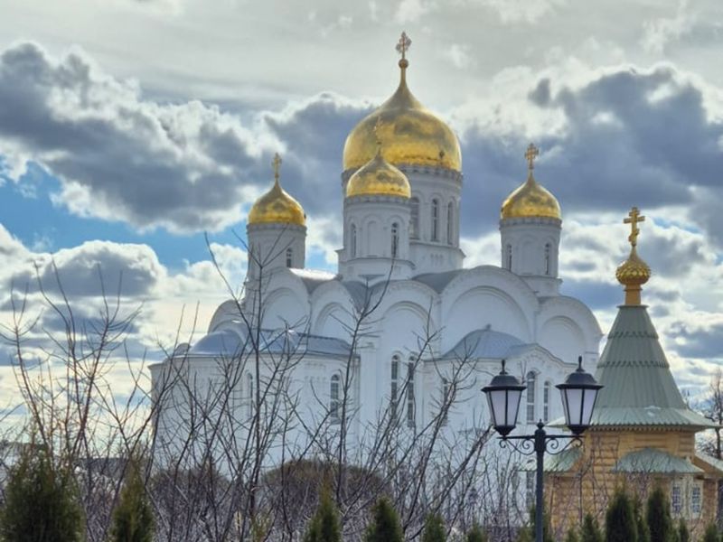 Преображенский храм