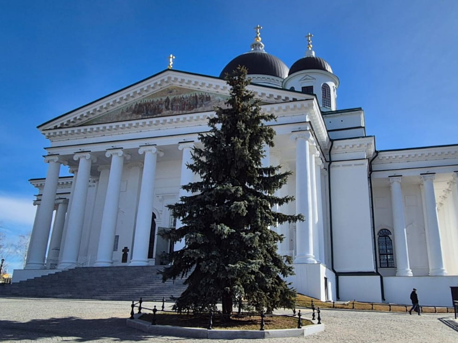 Кафедральный Воскресенский собор, г. Арзамас