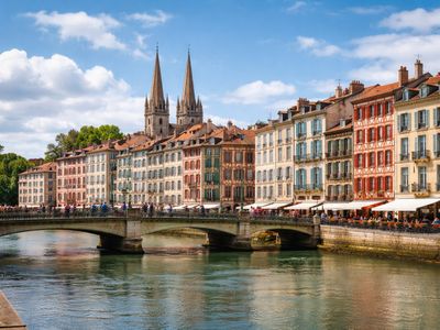 Экскурсии в Байонне