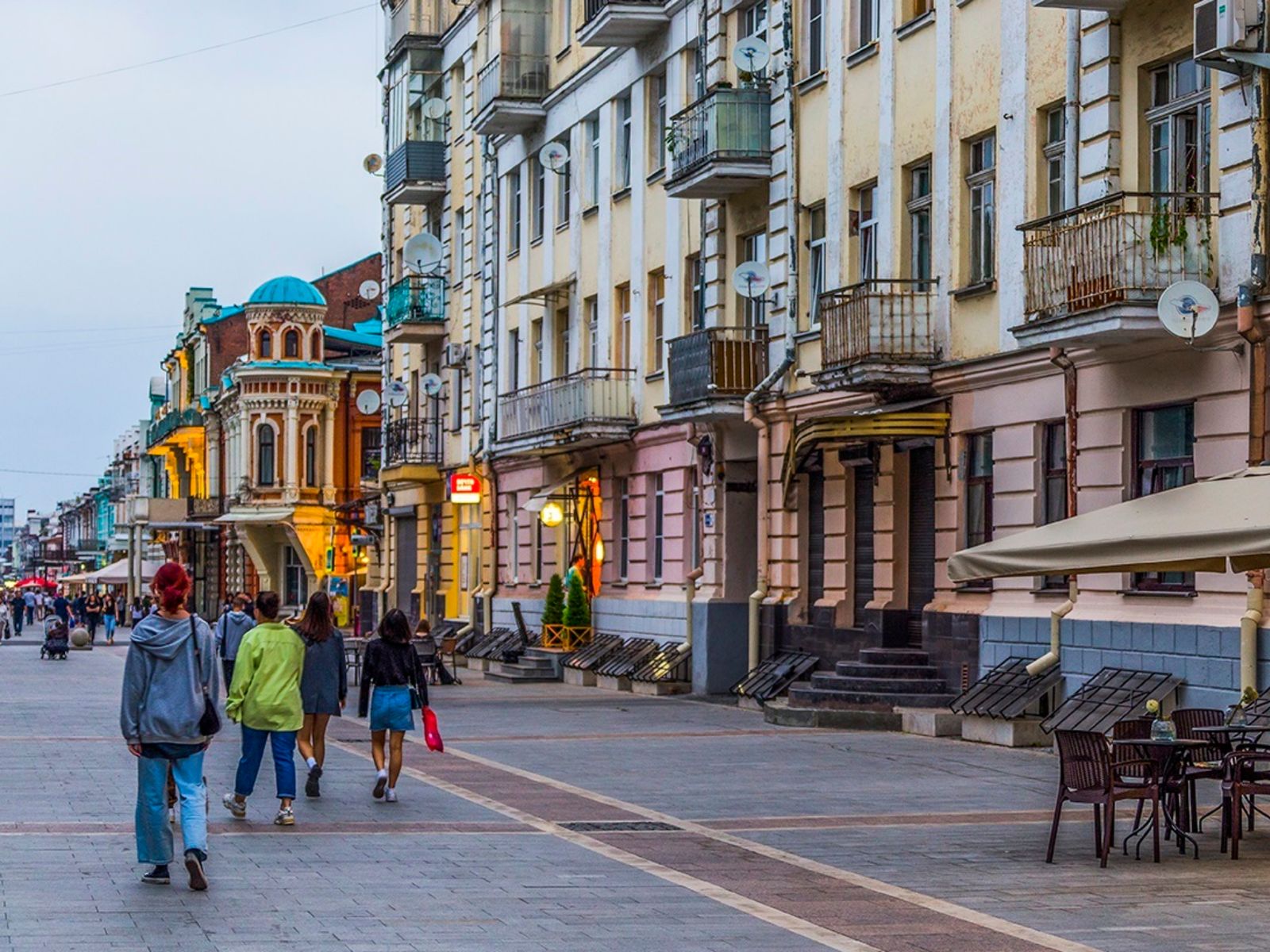 Проспект Мира