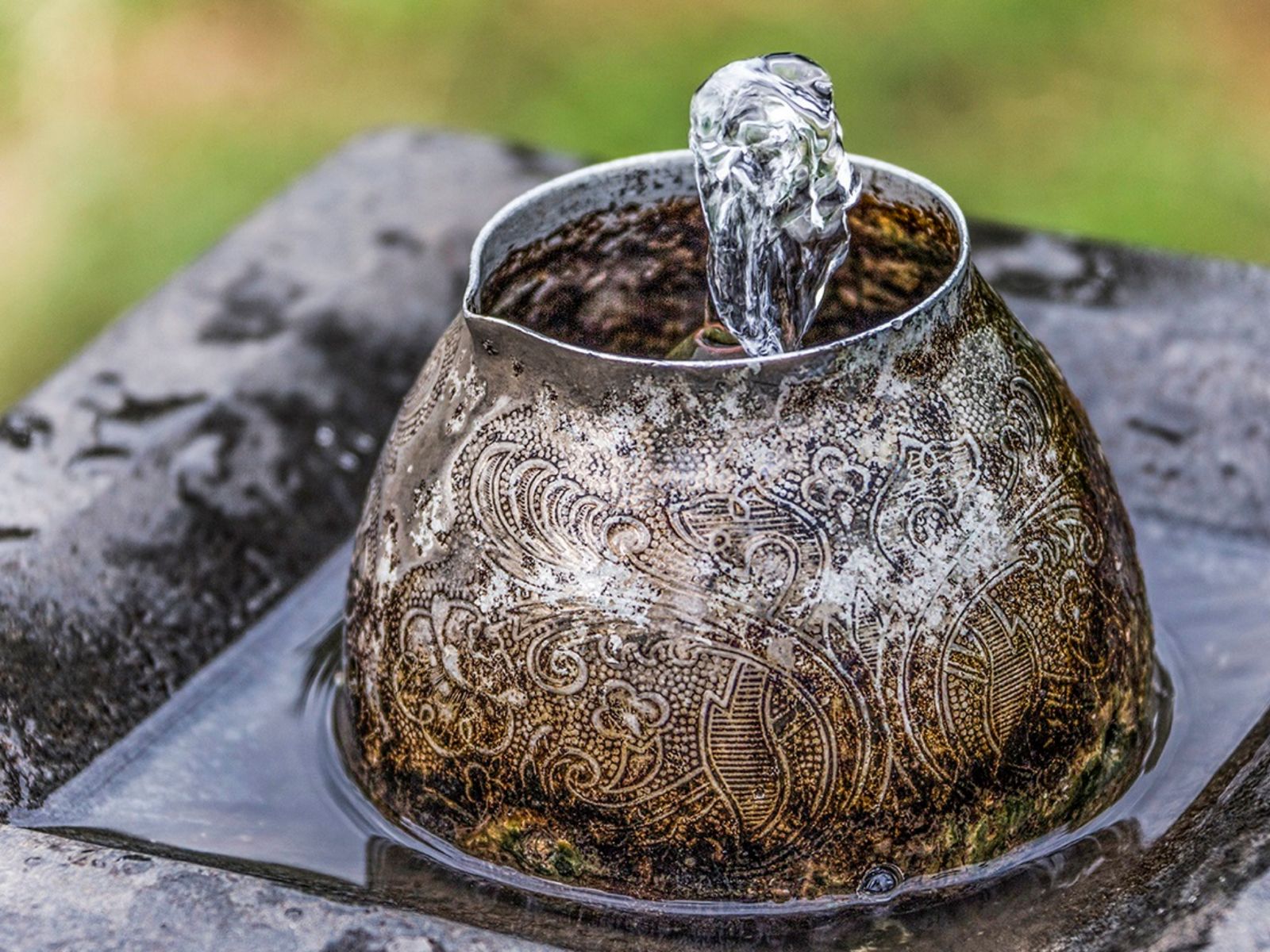 Питьевой фонтанчик