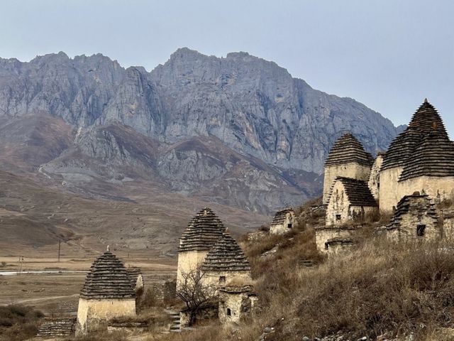 Групповая обзорная экскурсия из Владикавказа по Северной Осетии