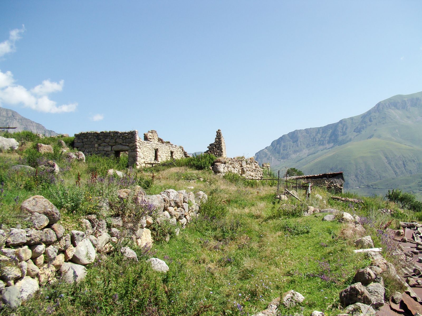 Селение Цмити