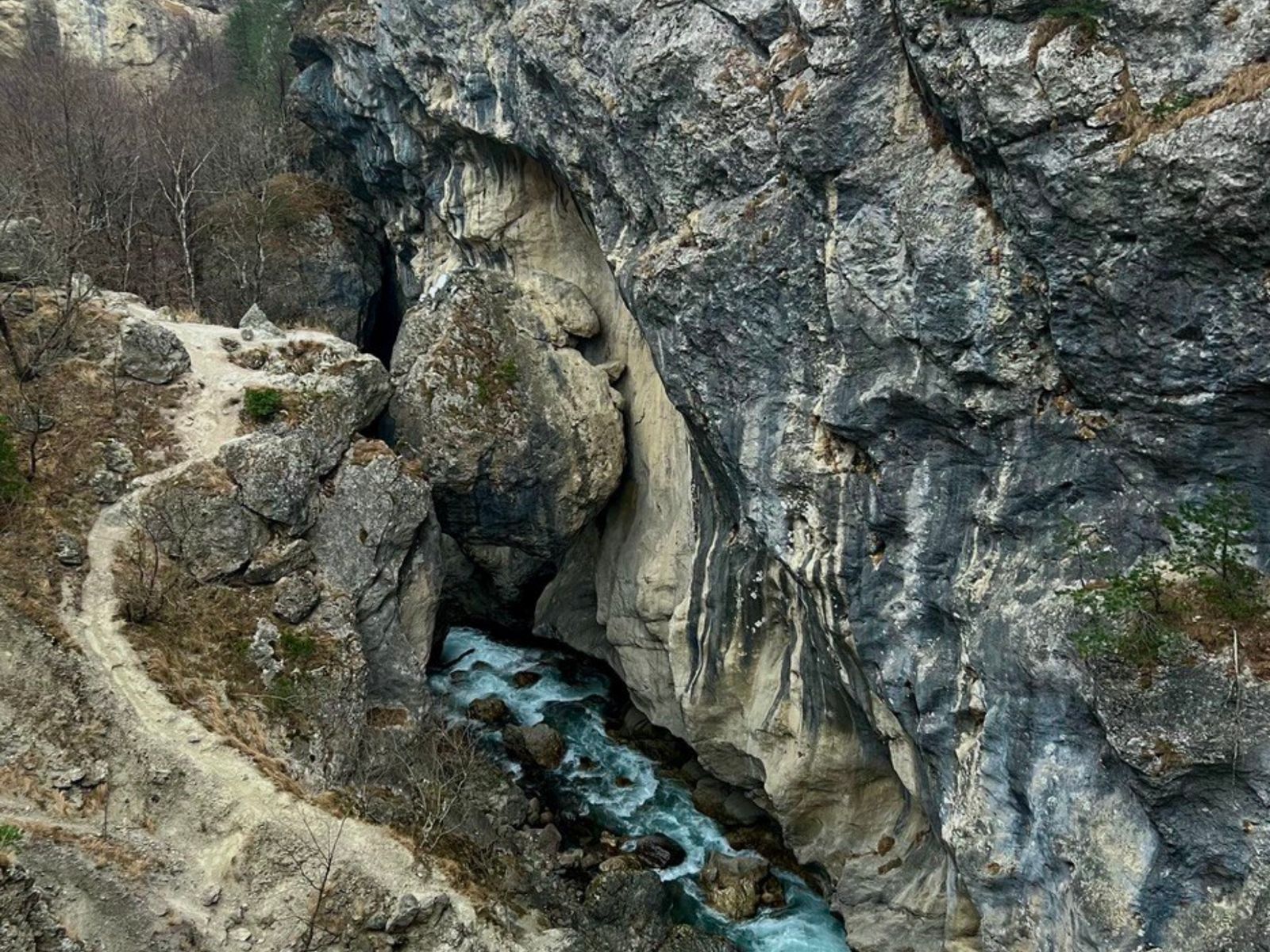 Кадаргаванский каньон