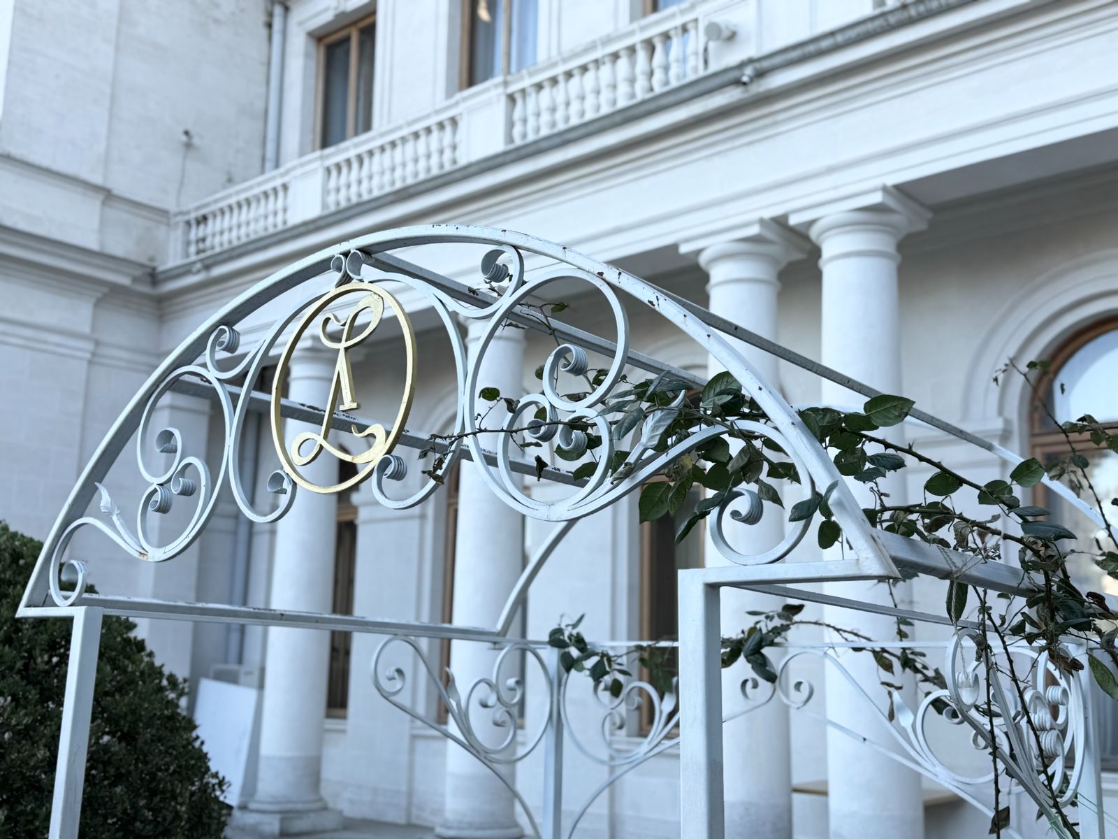 Ливадийский дворец