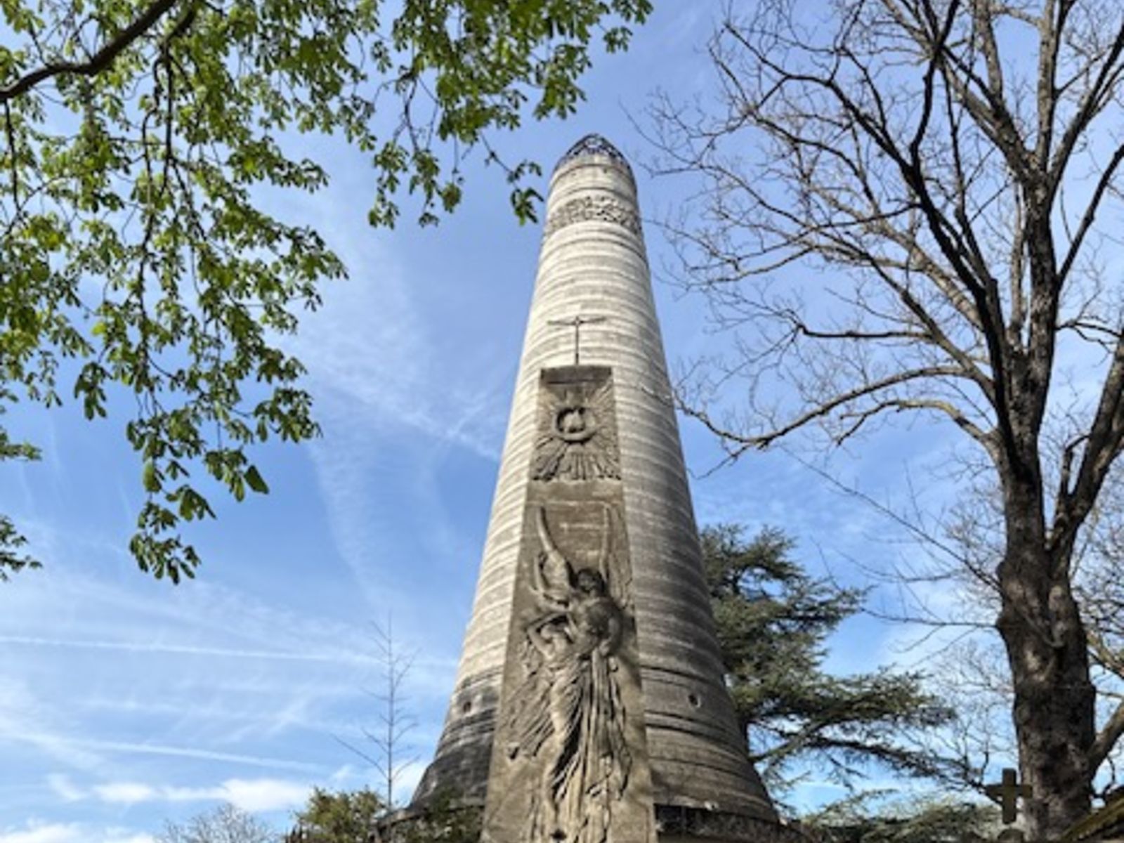 Кладбище Пер-Лашез