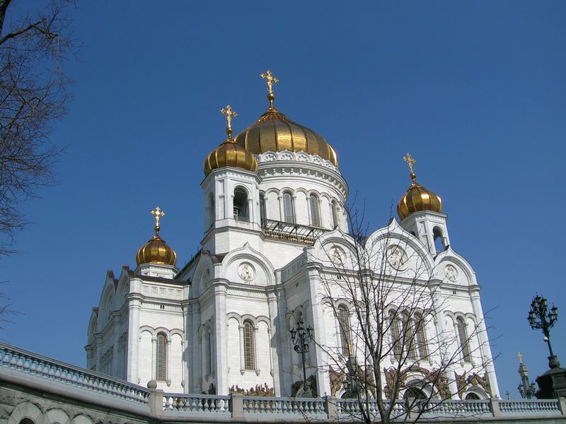 Экскурсия в храм Христа Спасителя: духовный подвиг и возрождение - групповая экскурсия в Москве пешком длительностью 2.5 часа с количеством участников до 6 человек цена экскурсии 1000₽
