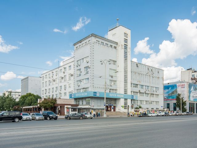 Пешая экскурсия "Екатеринбург — лаборатория конструктивизма" — фото 3