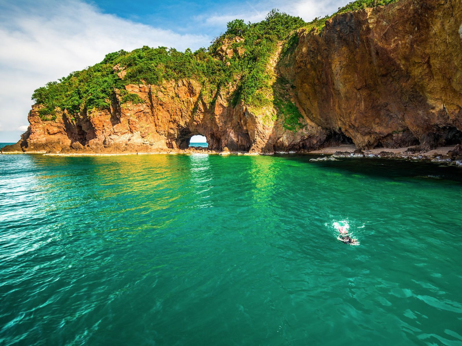 Морская экскурсия