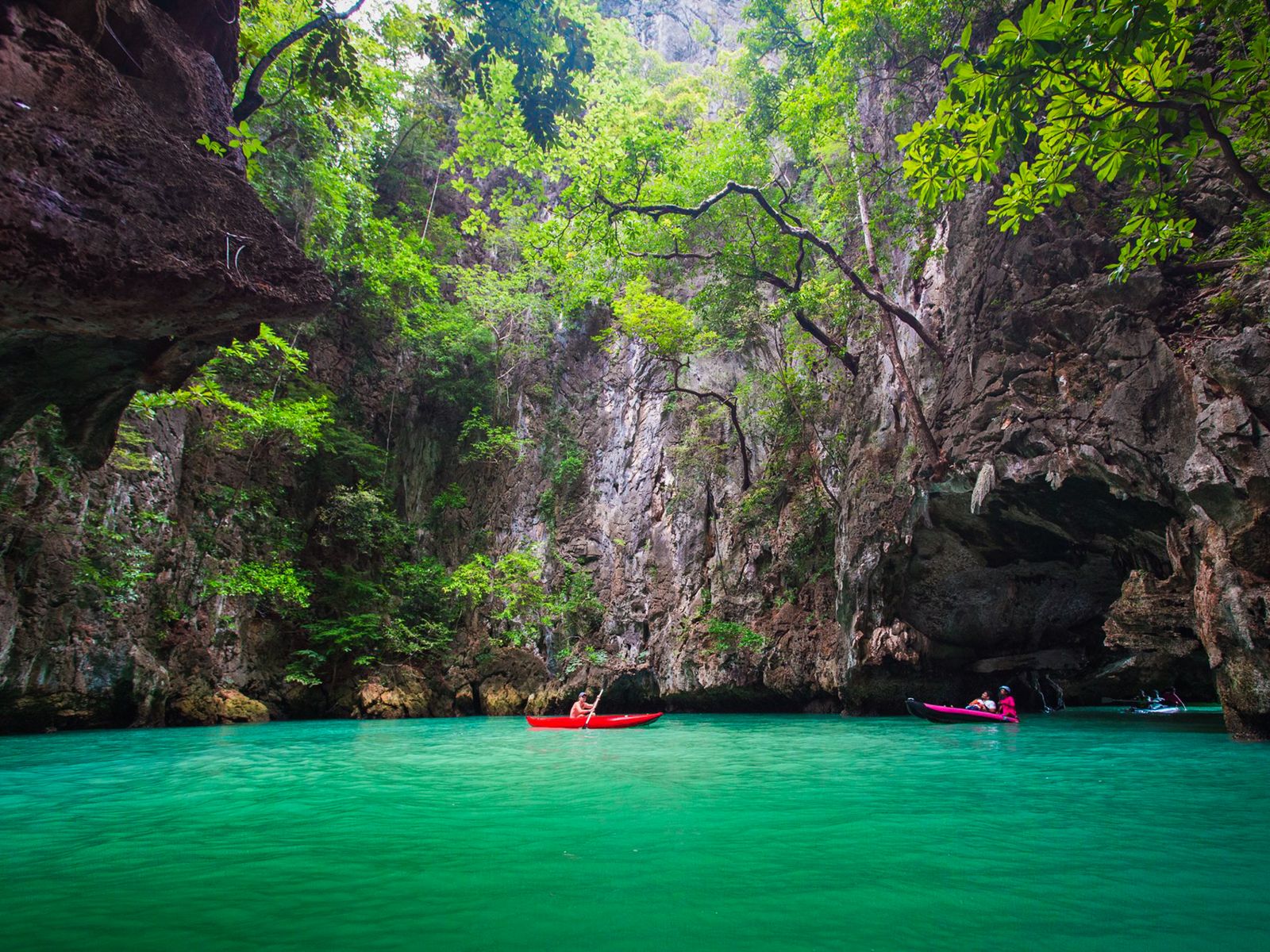 На маршруте