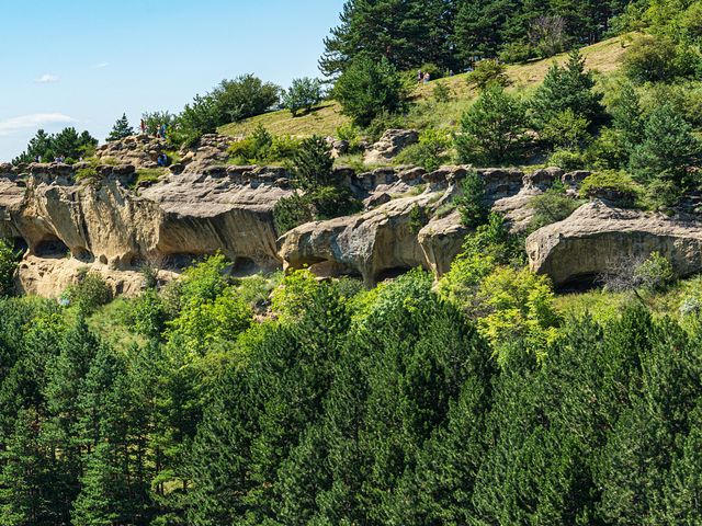 Обзорная экскурсия: Малый Бермамыт, аул Хасаут и Долина нарзанов
