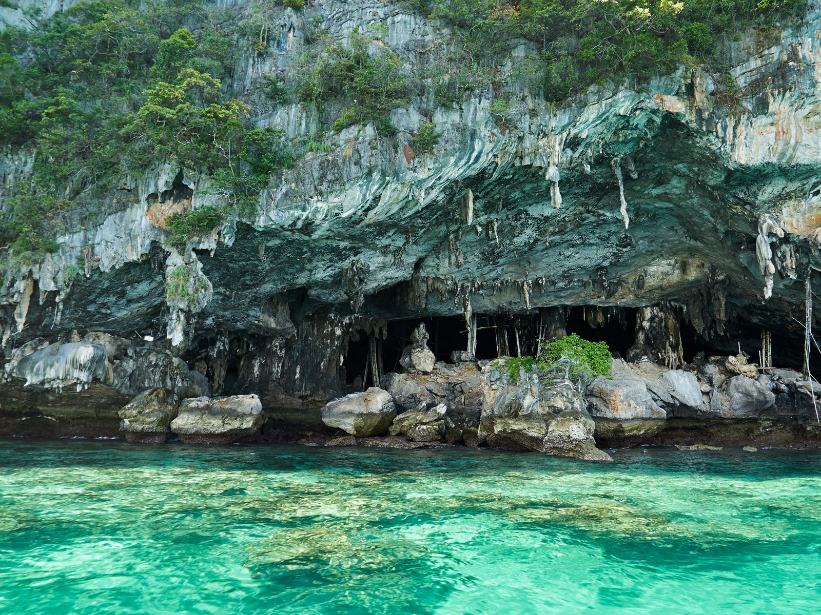 На эксурсии