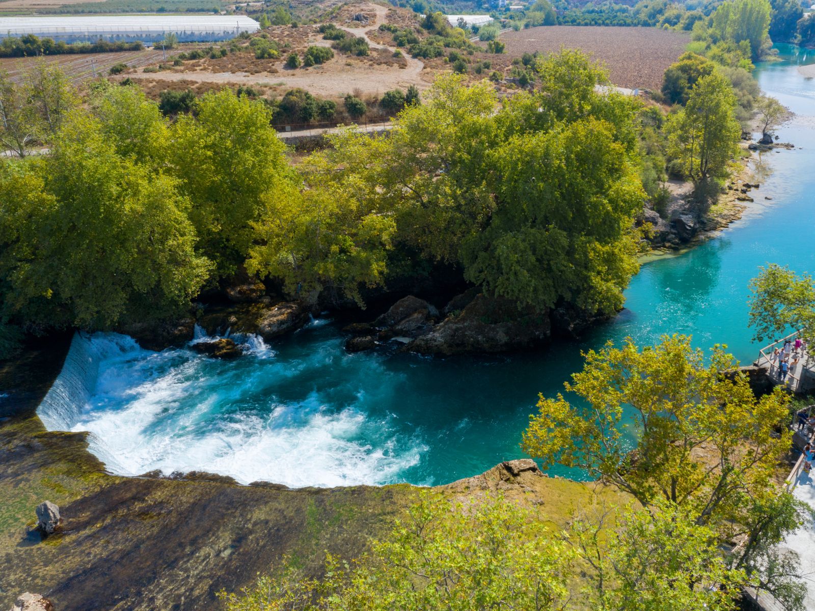 Водопад Манавгат