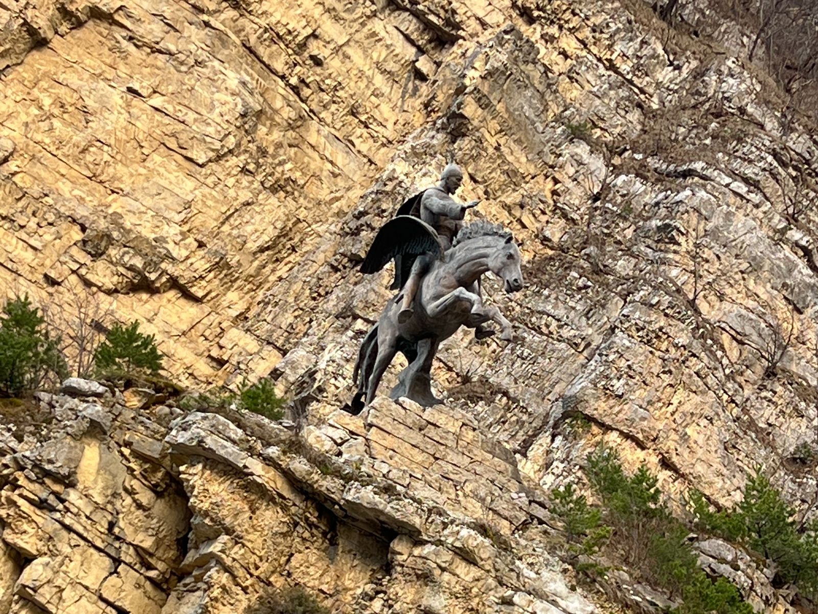 Памятник Уастырджи