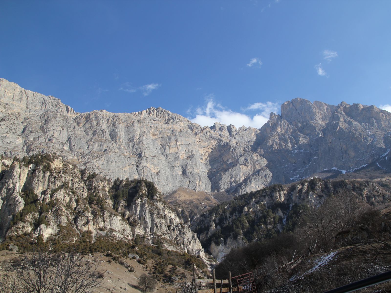 Дигорское Ущелье