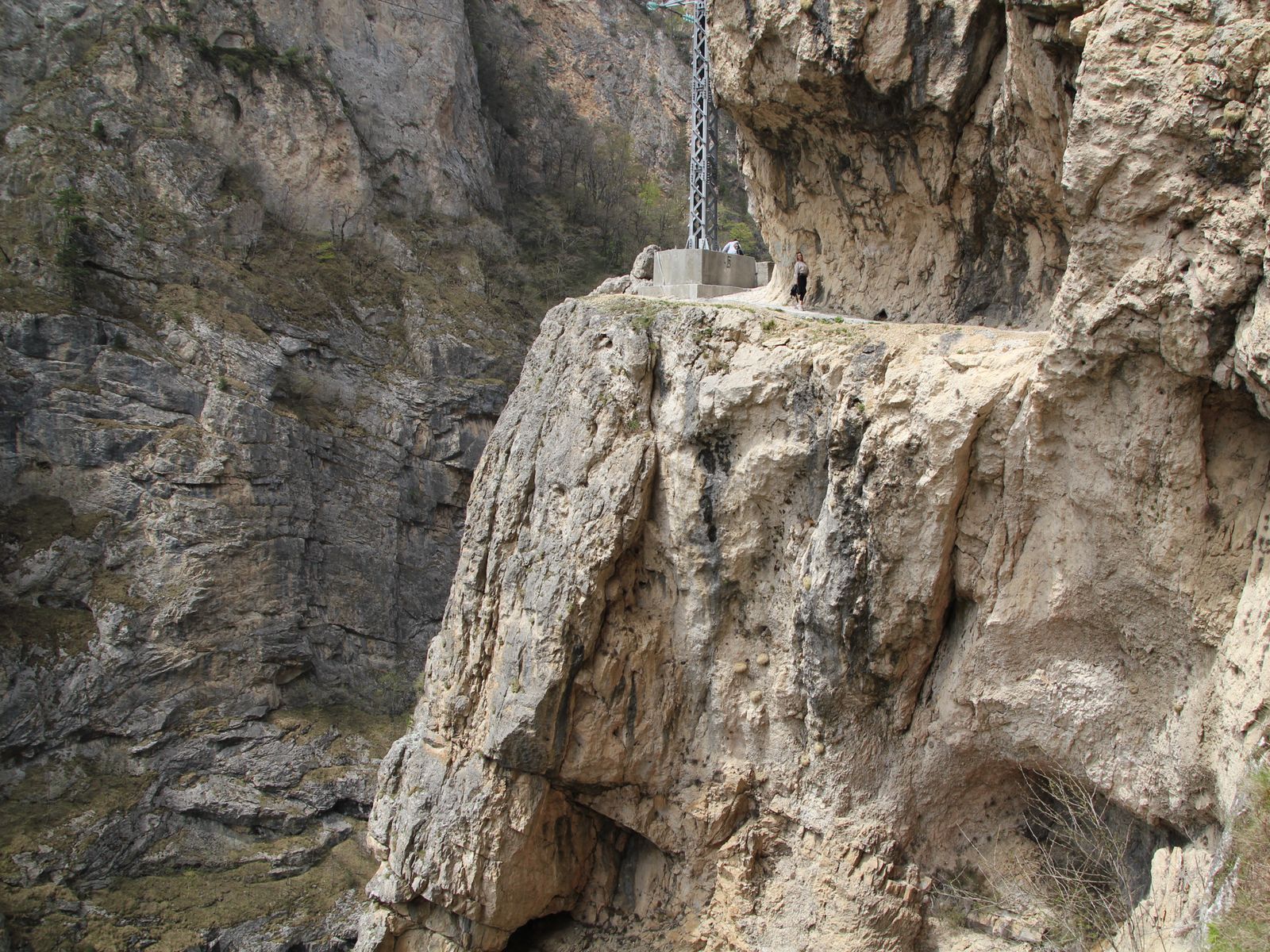 Черекская теснина