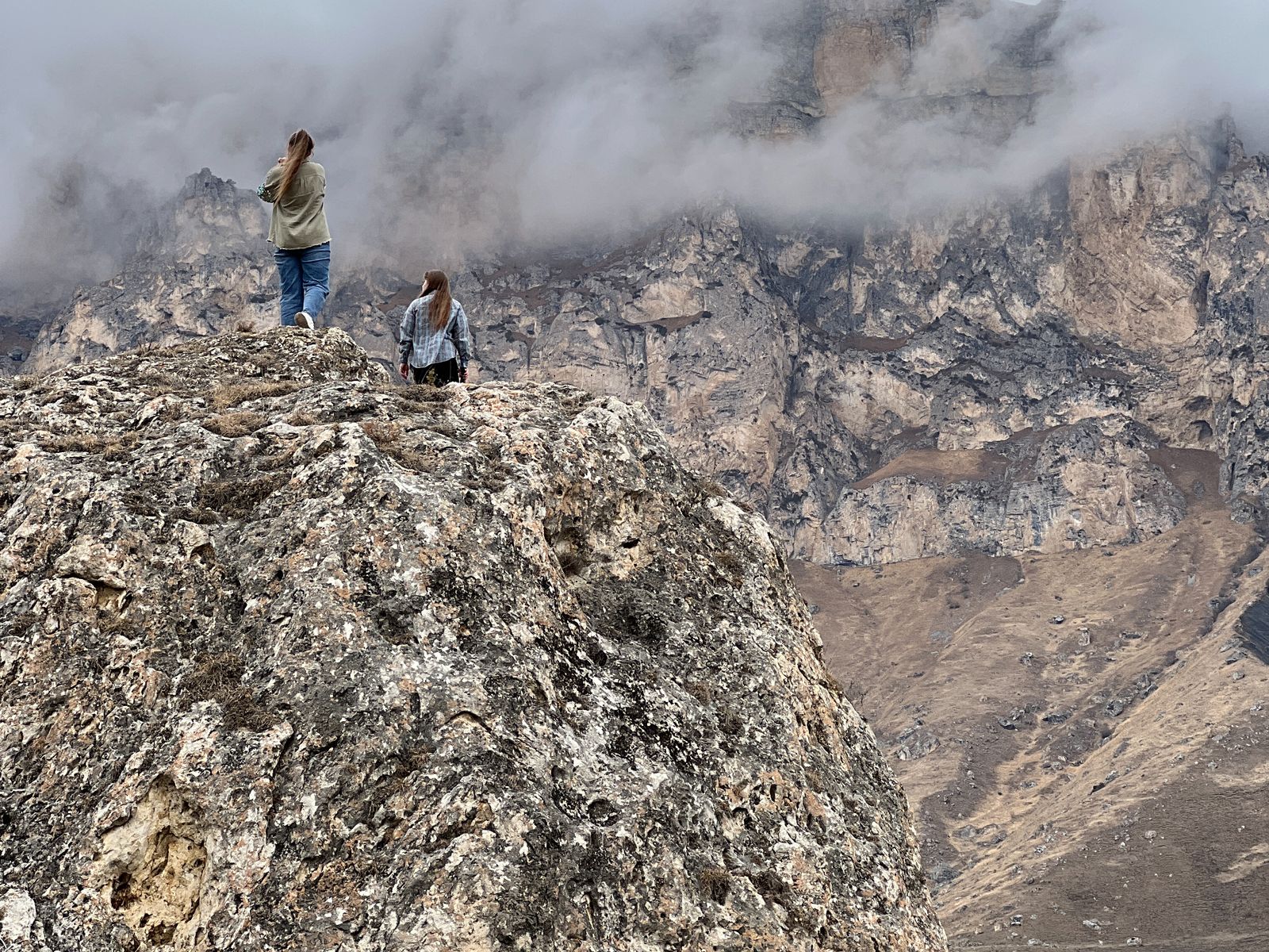 Перевал Актопрак
