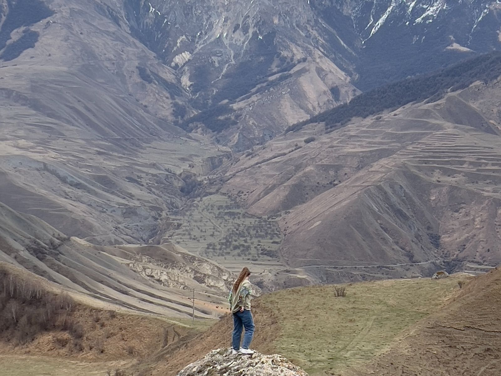 Перевал Актопрак