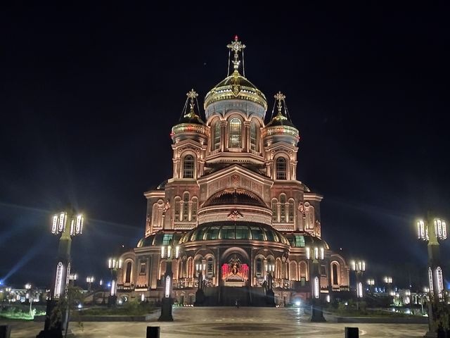 Экскурсия в Главный храм ВС РФ с аккредитованным гидом