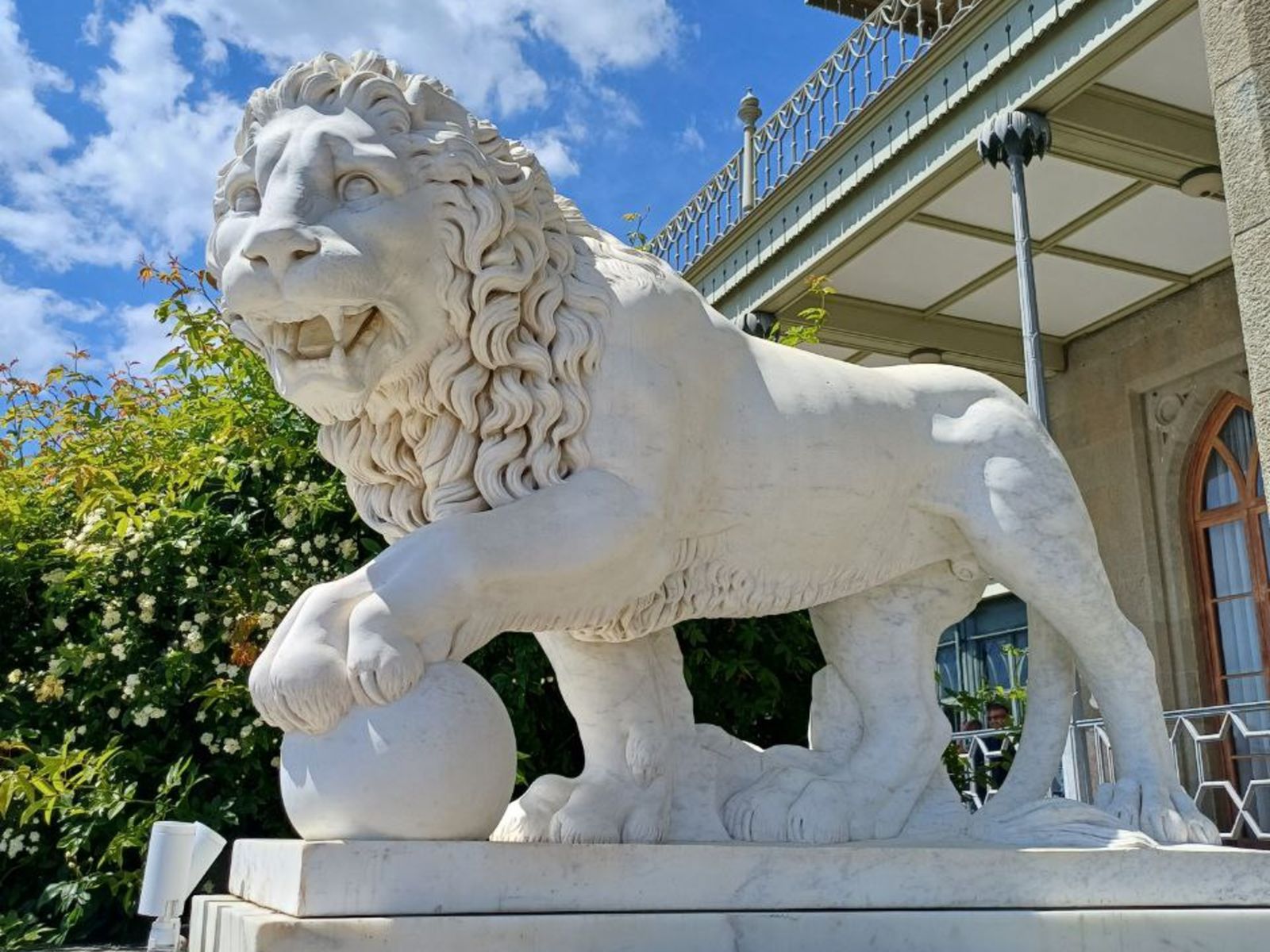 Карракские львы