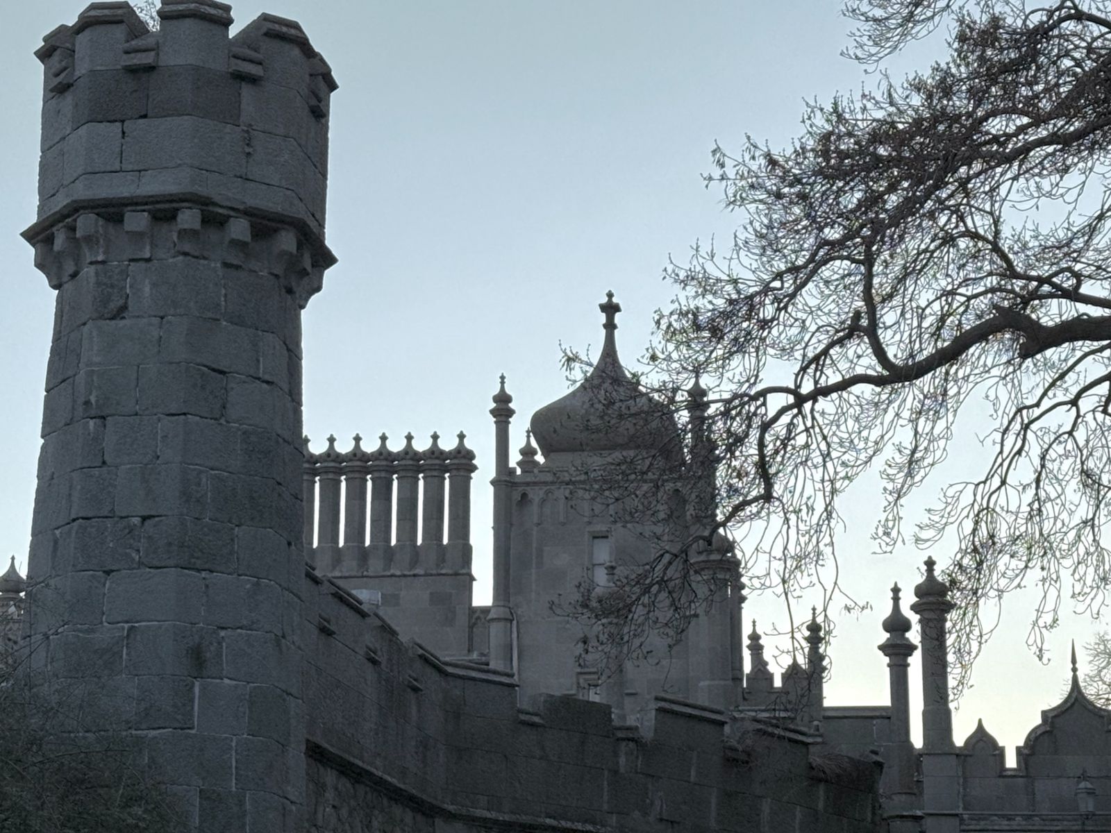 Неповторимая архитектура Эдуарда Блора