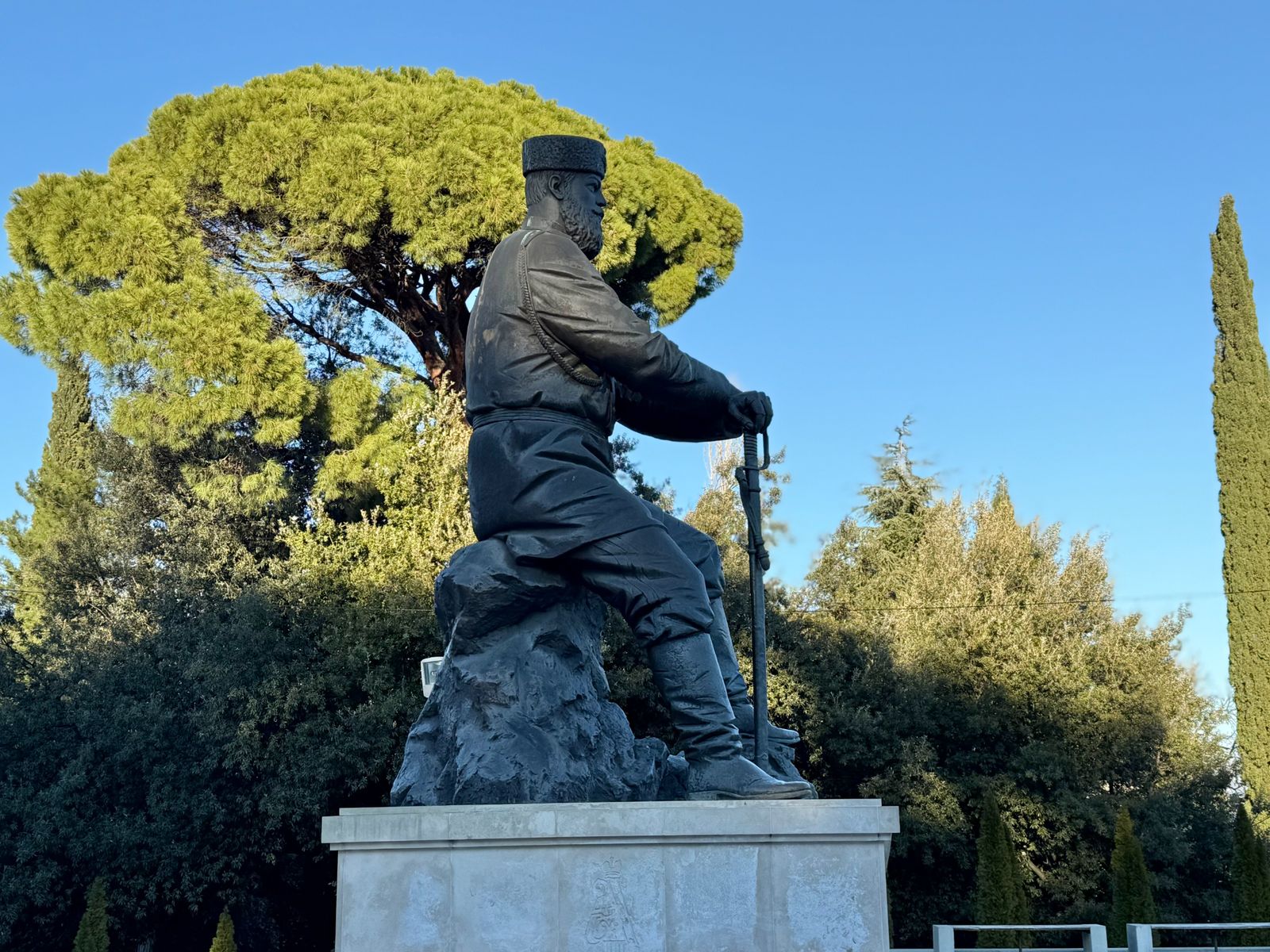 Император Александр III Миротворец