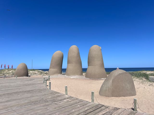 Между двух стихий: обзорная экскурсия в Пунта-дель-Эсте