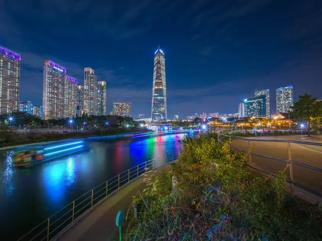 Экскурсия по Инчхону: от старого порта до современного острова