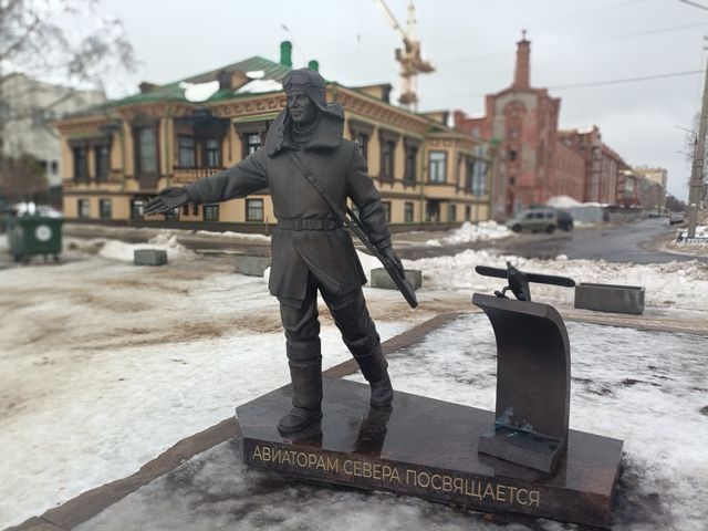 Индивидуальная обзорная экскурсия по нескучному Архангельску — фото 3