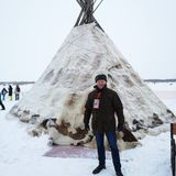 Алексей гид в Архангельске