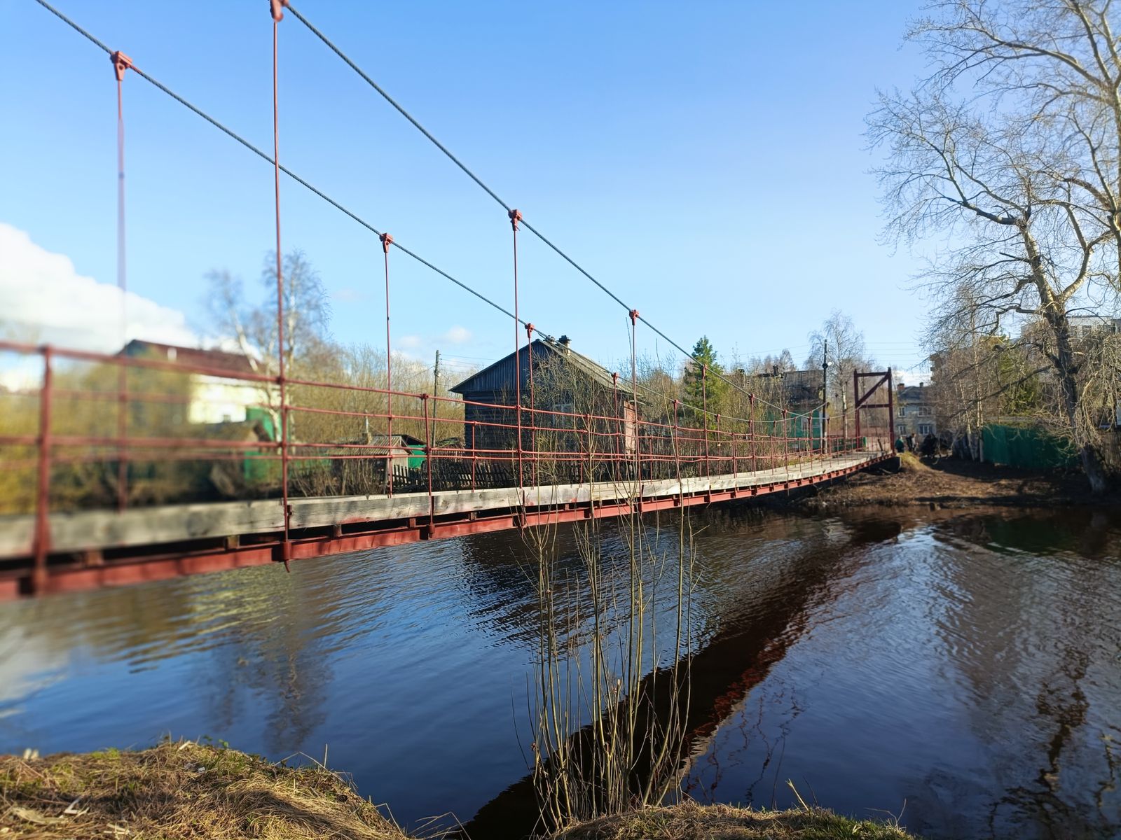 Кемский поселок