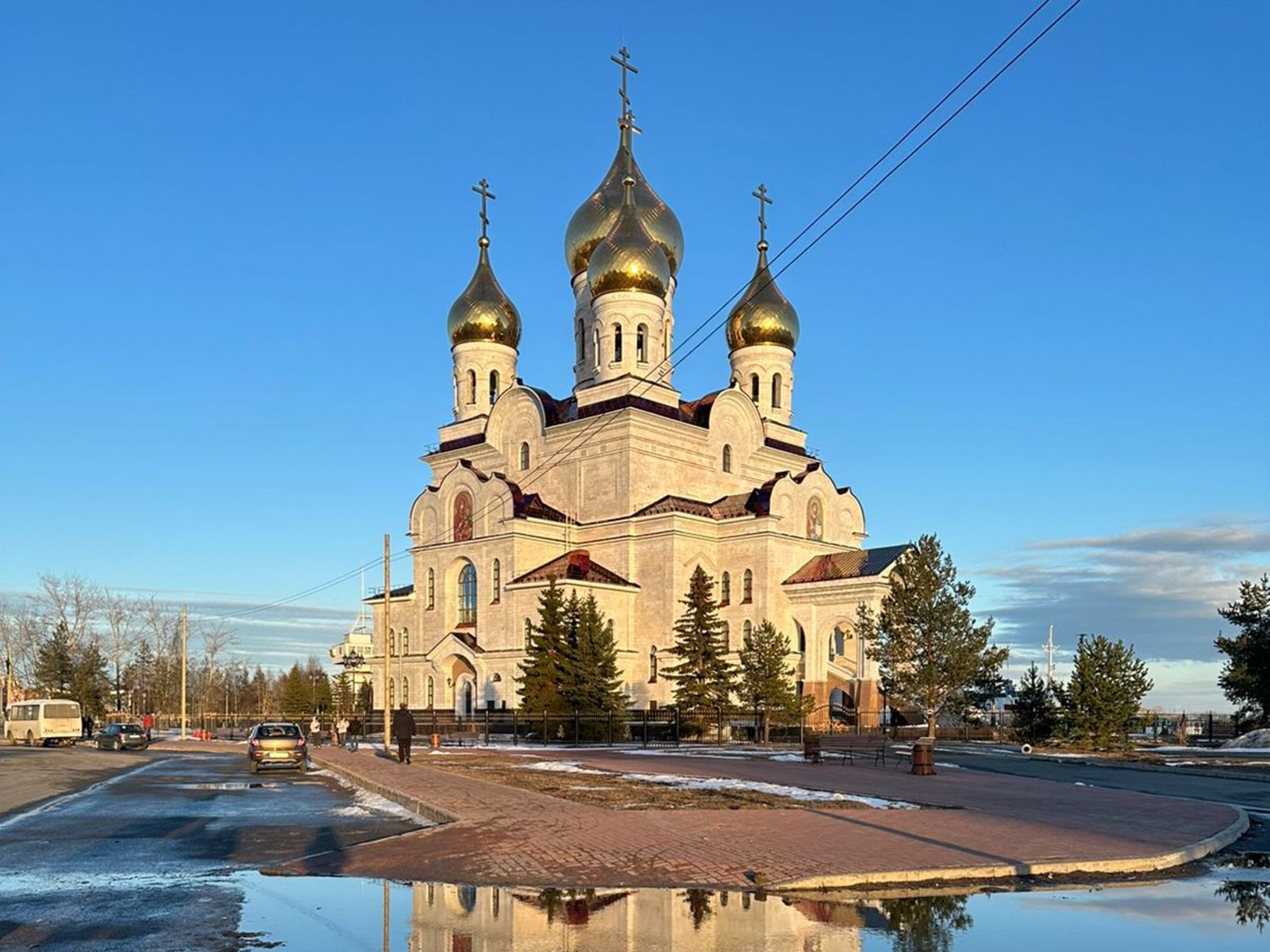 Кафедральный собор Архангела Михаила