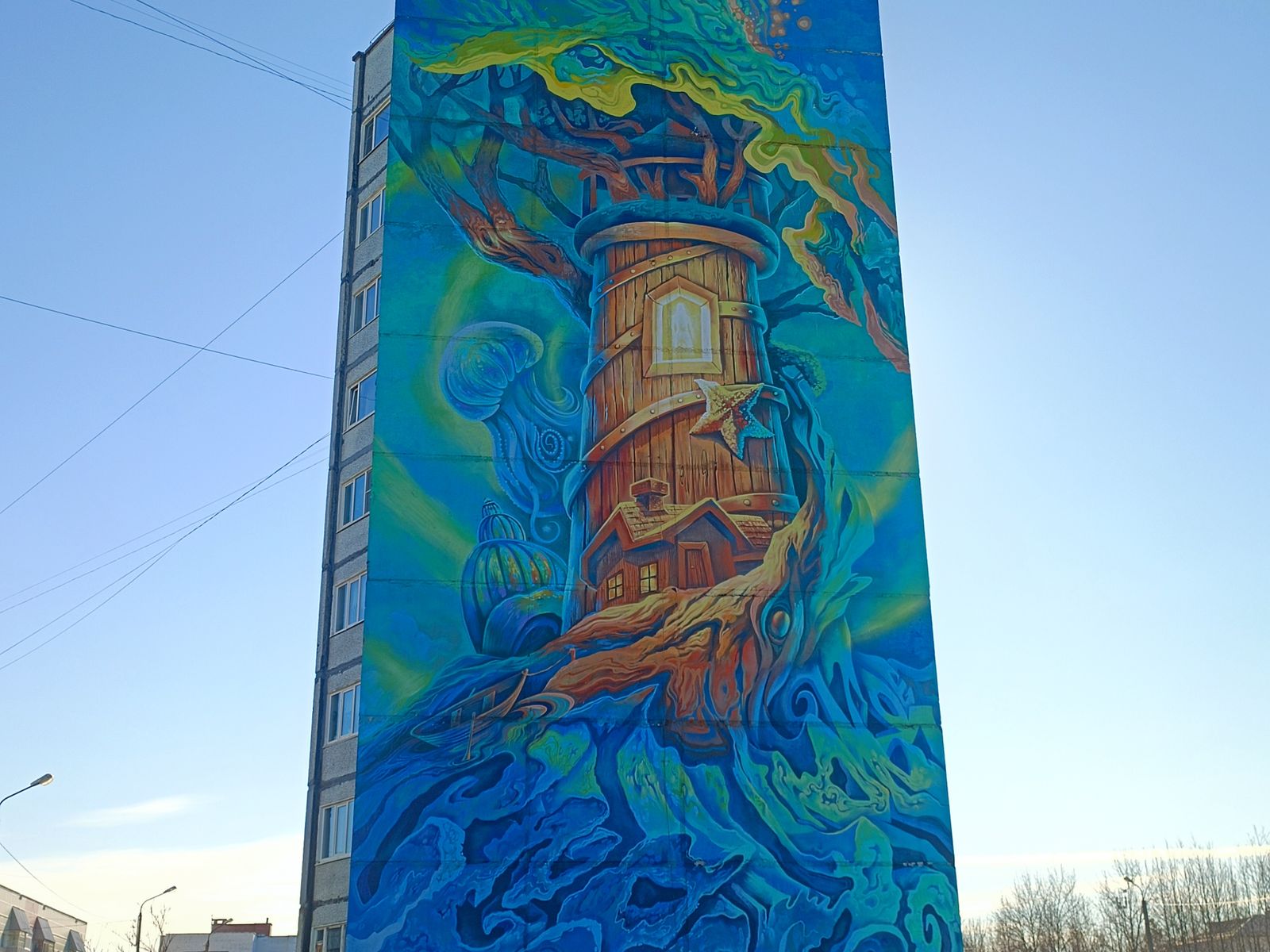 В Северодвинске