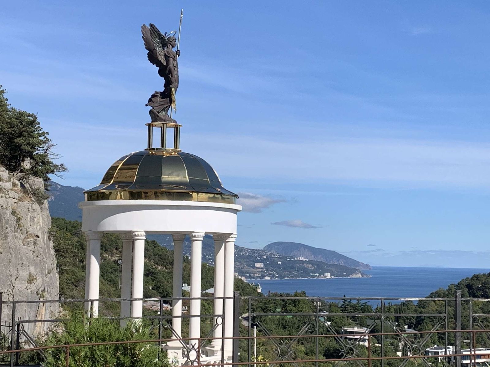 Храм Архистратига Михаила