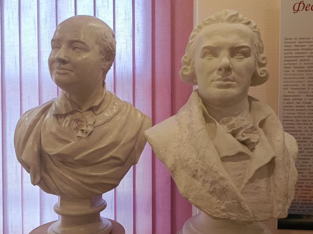 Обзорная экскурсия из Архангельска на родину Михайло Ломоносова — фото 3