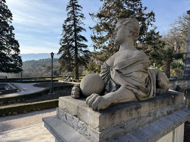 Групповая экскурсия из Севастополя в блистательную Массандру