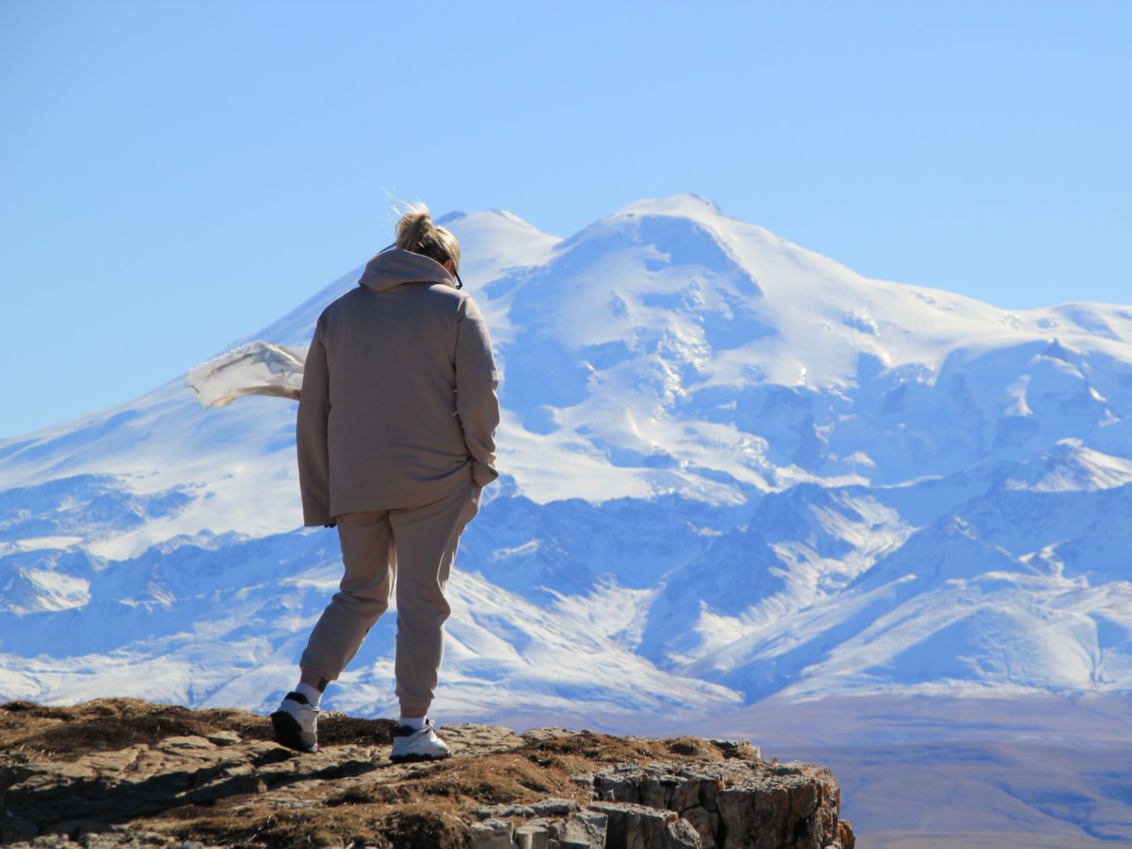 Смотровая Амфитеатр