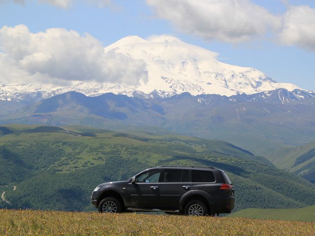 Урочище Джилы-Су: индивидуальный джип-тур к «местам силы»