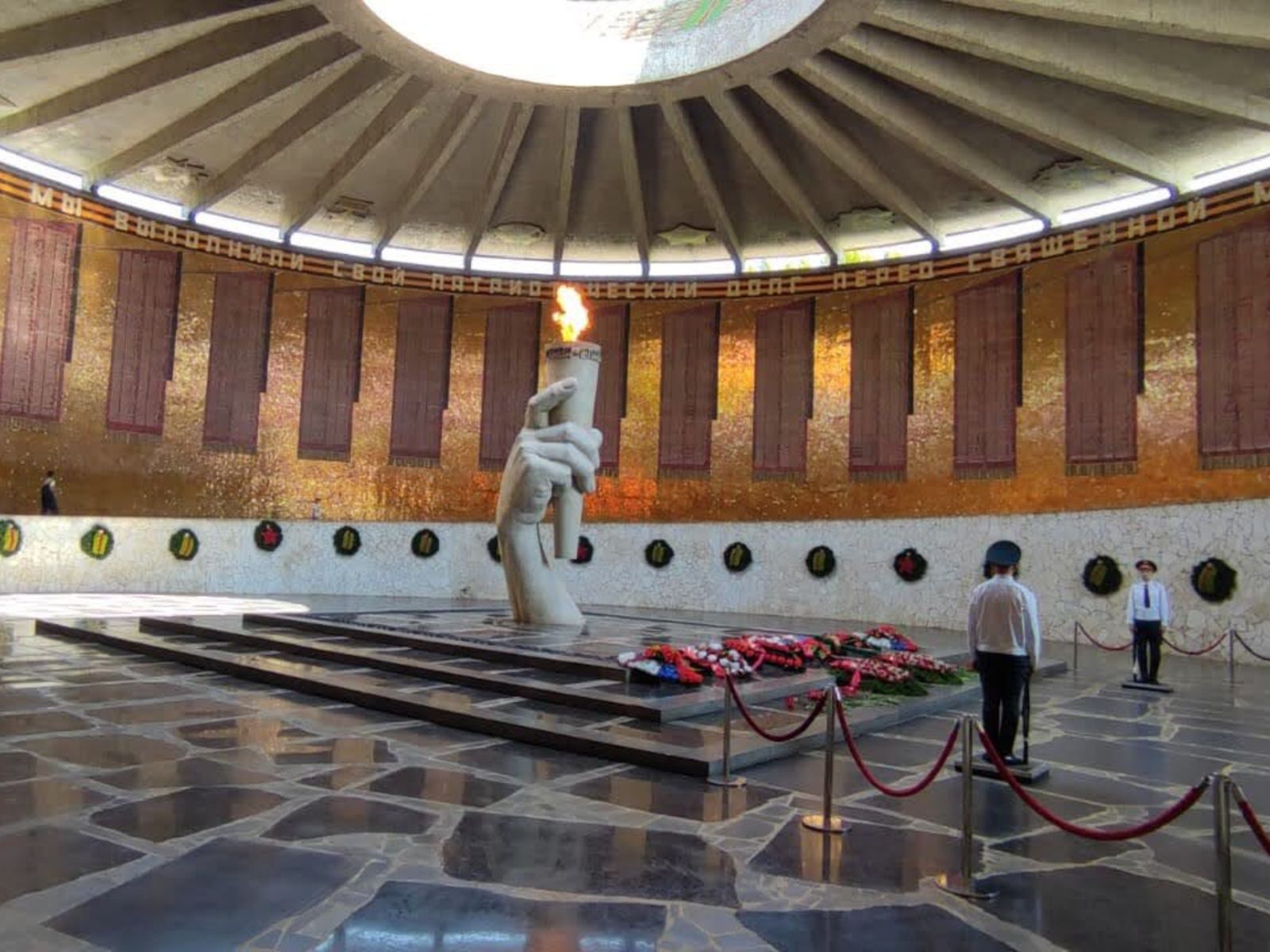 Зал Воинской Славы