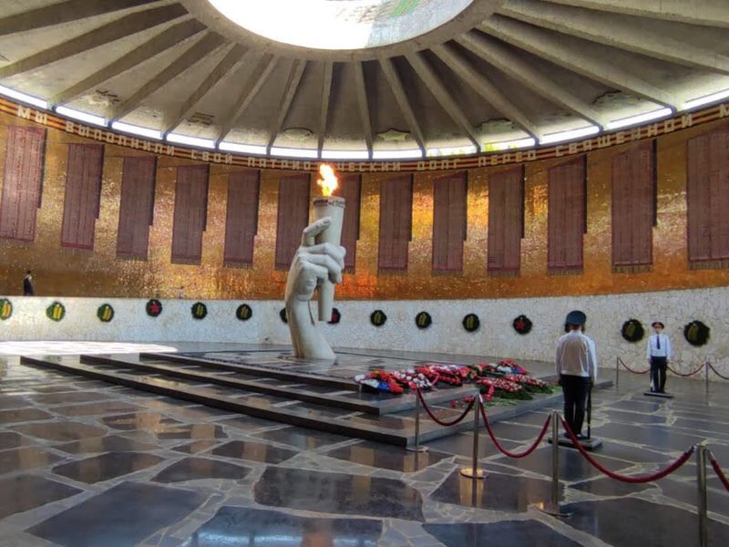 Зал Воинской Славы