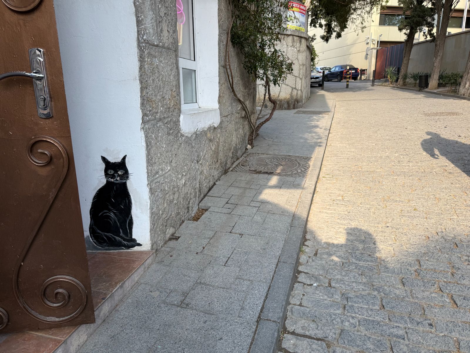 Улочки Гурзуфа