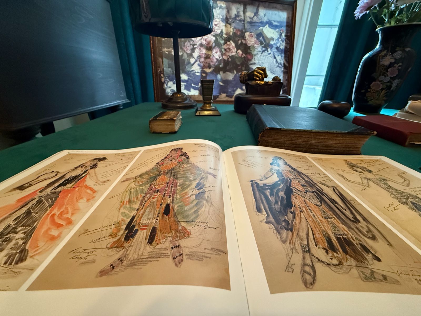 Дом художника Коровина