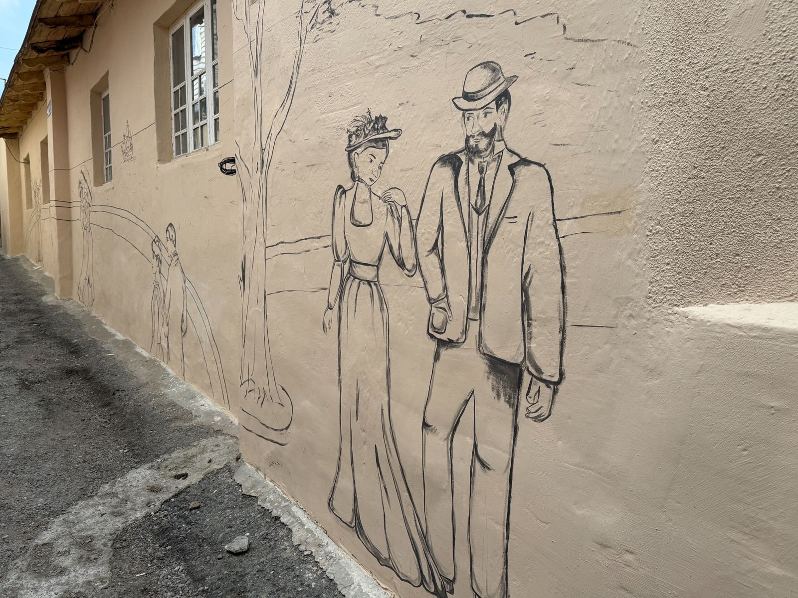 Дача Чехова в Гурзуфе