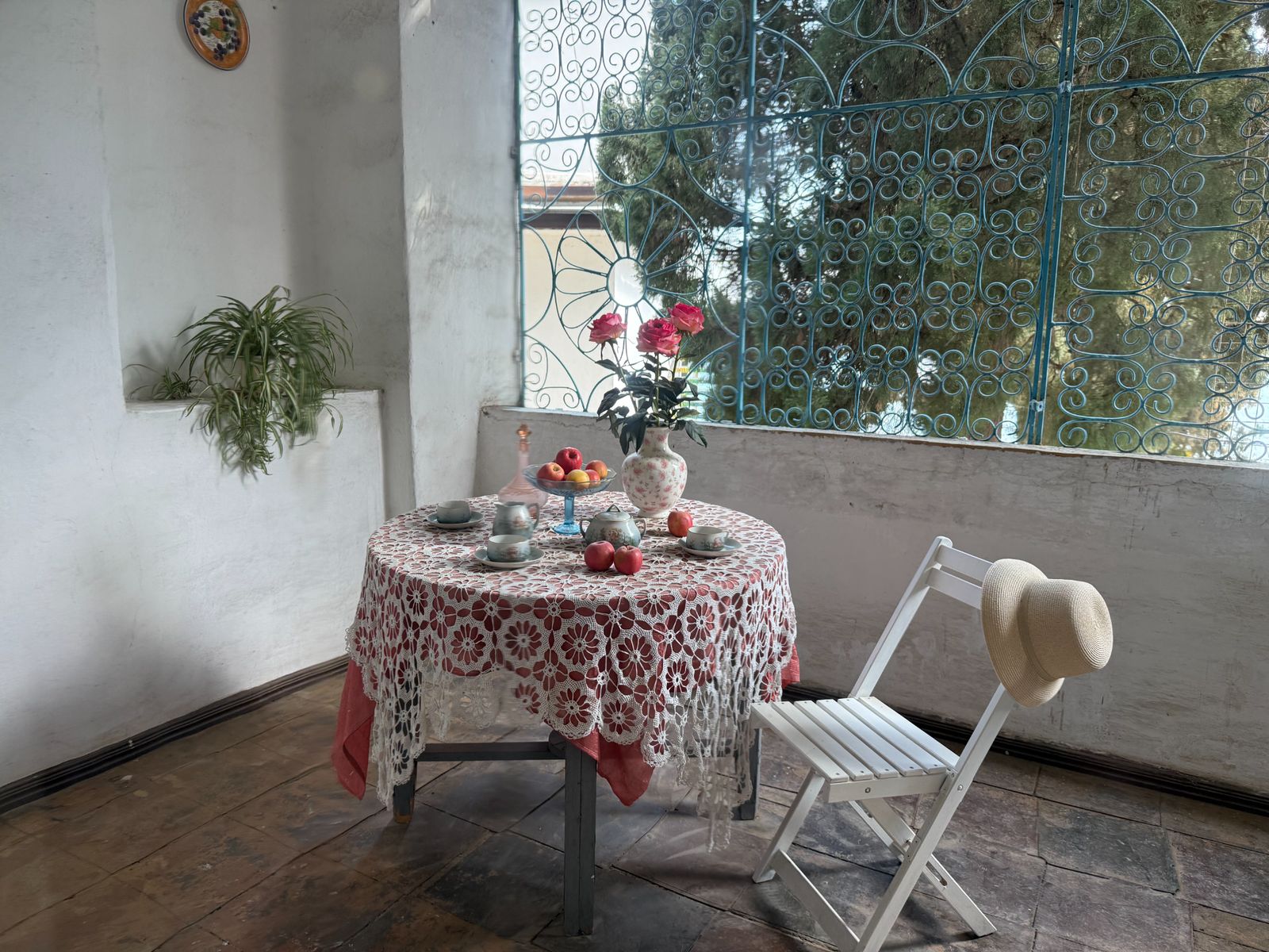 Летний неторопливый отдых в Гурзуфе