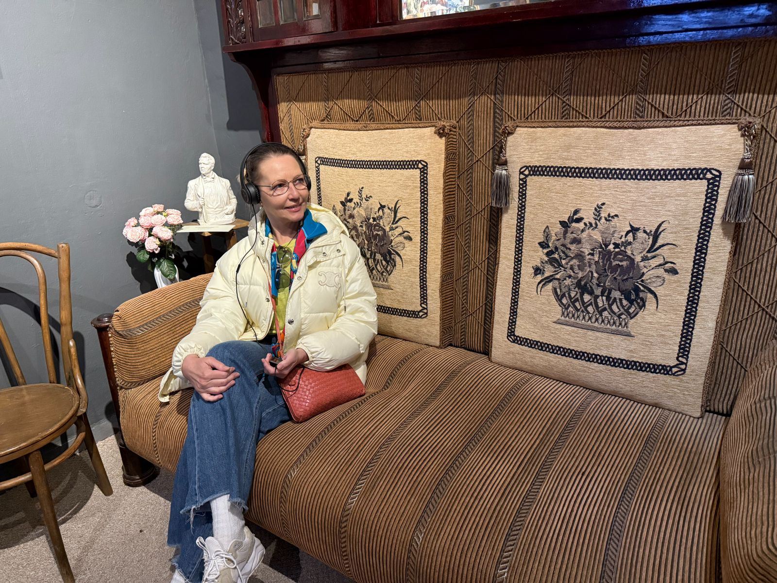 Экскурсия в доме-музее художника Коровина